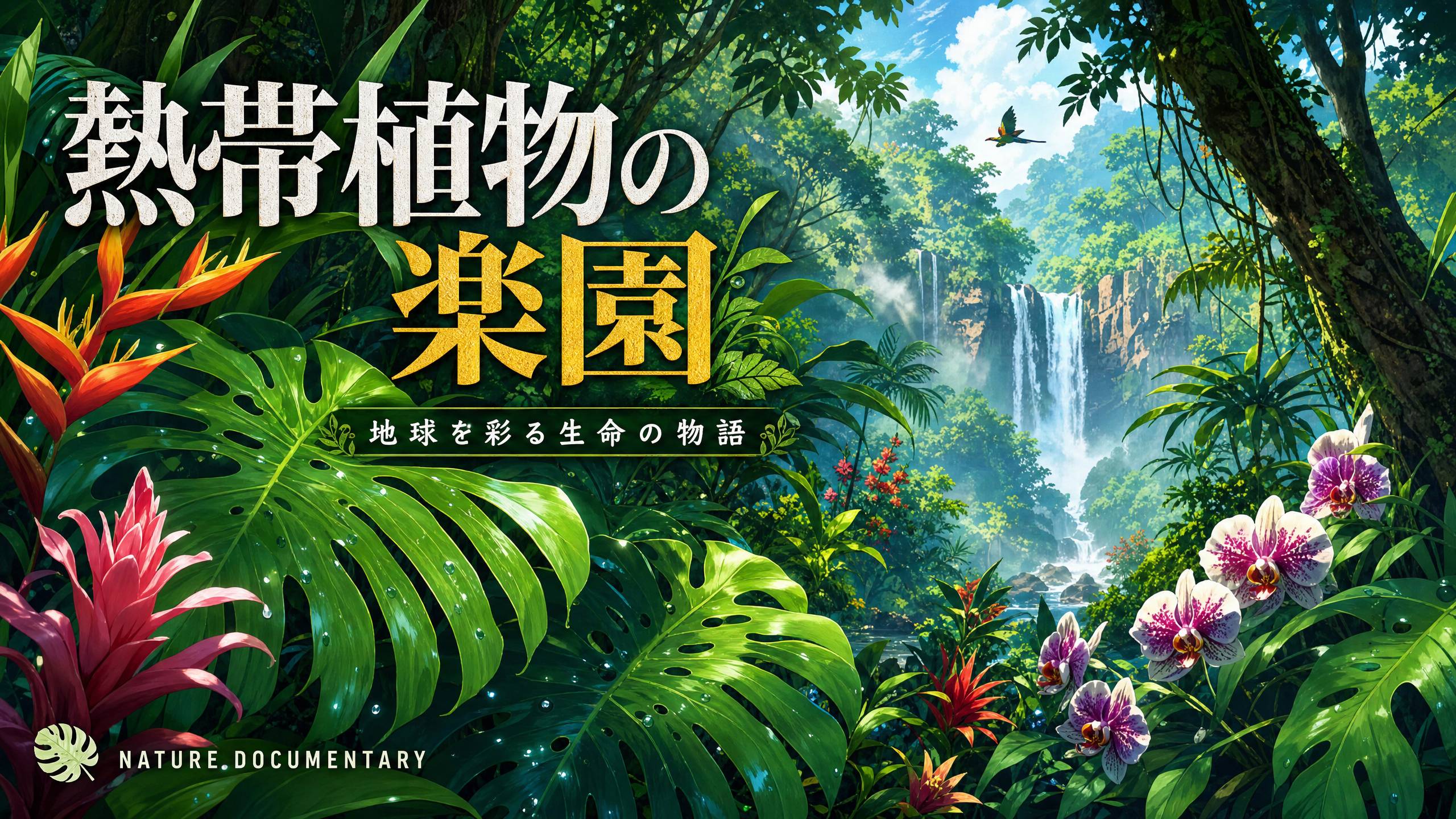 黑料植物视频 - 热带雨林纪录片